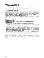 Preview for 54 page of Gorenje WHT621E3XBG / E076DI1S35BB2HPB Manual