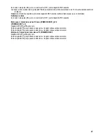 Preview for 67 page of Gorenje WHT621E3XBG / E076DI1S35BB2HPB Manual