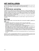 Preview for 108 page of Gorenje WHT621E3XBG / E076DI1S35BB2HPB Manual