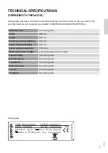 Preview for 11 page of Gorenje WS168LNST Detailed Instructions For Use