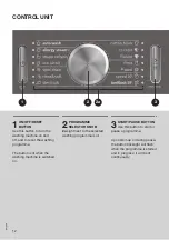 Preview for 12 page of Gorenje WS168LNST Detailed Instructions For Use