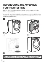 Предварительный просмотр 26 страницы Gorenje WS168LNST Detailed Instructions For Use