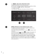 Preview for 40 page of Gorenje WS168LNST Detailed Instructions For Use