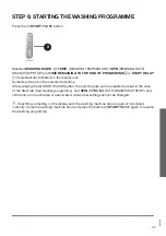 Preview for 47 page of Gorenje WS168LNST Detailed Instructions For Use