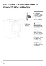 Preview for 48 page of Gorenje WS168LNST Detailed Instructions For Use