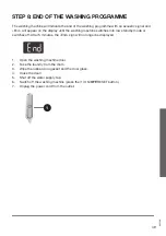 Preview for 49 page of Gorenje WS168LNST Detailed Instructions For Use