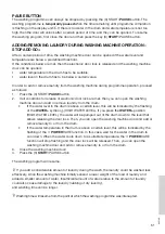 Preview for 51 page of Gorenje WS168LNST Detailed Instructions For Use