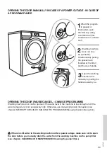 Preview for 53 page of Gorenje WS168LNST Detailed Instructions For Use