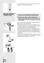 Preview for 6 page of Gorenje WS41080 Instructions For Use Manual