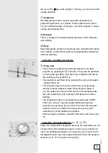 Preview for 11 page of Gorenje WS41080 Instructions For Use Manual