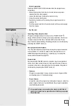 Preview for 13 page of Gorenje WS41080 Instructions For Use Manual