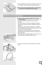 Preview for 15 page of Gorenje WS41080 Instructions For Use Manual