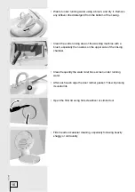 Preview for 16 page of Gorenje WS41080 Instructions For Use Manual