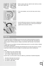 Preview for 17 page of Gorenje WS41080 Instructions For Use Manual