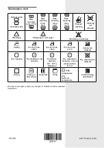 Preview for 24 page of Gorenje WS41080 Instructions For Use Manual