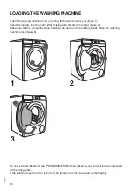 Preview for 30 page of Gorenje WS967LN Instructions Manual