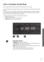 Preview for 35 page of Gorenje WS967LN Instructions Manual