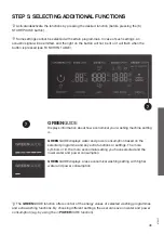 Preview for 43 page of Gorenje WS967LN Instructions Manual