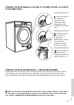 Preview for 53 page of Gorenje WS967LN Instructions Manual