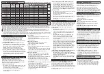 Preview for 30 page of Gorenje WT 62112 Instructions For Use Manual