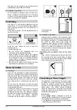 Предварительный просмотр 3 страницы Gorenje WT840 Manual