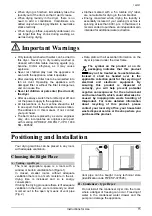 Preview for 2 page of Gorenje WT941 Manual