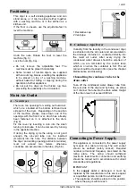 Preview for 3 page of Gorenje WT941 Manual