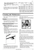 Preview for 8 page of Gorenje WT941 Manual