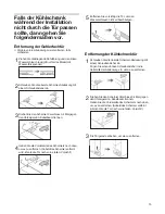 Предварительный просмотр 37 страницы Gorenje X6012-17a Instructions For Use Manual