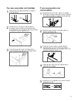 Предварительный просмотр 59 страницы Gorenje X6012-17a Instructions For Use Manual