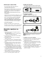 Предварительный просмотр 61 страницы Gorenje X6012-17a Instructions For Use Manual