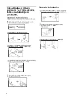 Предварительный просмотр 102 страницы Gorenje X6012-17a Instructions For Use Manual