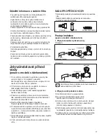 Предварительный просмотр 105 страницы Gorenje X6012-17a Instructions For Use Manual