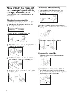 Предварительный просмотр 144 страницы Gorenje X6012-17a Instructions For Use Manual