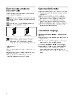 Предварительный просмотр 158 страницы Gorenje X6012-17a Instructions For Use Manual