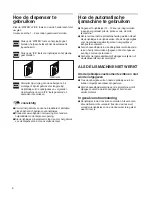 Предварительный просмотр 180 страницы Gorenje X6012-17a Instructions For Use Manual