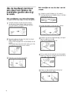 Предварительный просмотр 186 страницы Gorenje X6012-17a Instructions For Use Manual