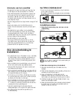 Предварительный просмотр 189 страницы Gorenje X6012-17a Instructions For Use Manual