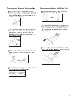 Предварительный просмотр 209 страницы Gorenje X6012-17a Instructions For Use Manual