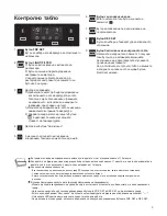 Предварительный просмотр 221 страницы Gorenje X6012-17a Instructions For Use Manual