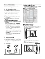 Предварительный просмотр 240 страницы Gorenje X6012-17a Instructions For Use Manual