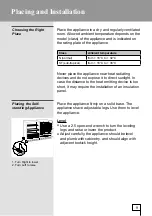 Preview for 9 page of Gorenje XWC660E Instructions For Use Manual