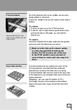 Preview for 13 page of Gorenje XWC660E Instructions For Use Manual