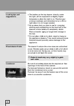 Preview for 14 page of Gorenje XWC660E Instructions For Use Manual