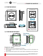 Preview for 4 page of Gorgy Timing 93000011 User Manual