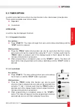 Preview for 25 page of Gorgy Timing LEDI 1.60 User Manual