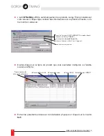 Preview for 12 page of Gorgy Timing LEDI Network IN User Manual