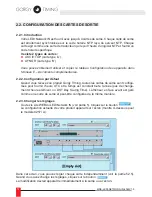 Preview for 14 page of Gorgy Timing LEDI Network IN User Manual