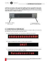 Preview for 16 page of Gorgy Timing LEDI Network IN User Manual