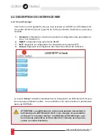 Preview for 20 page of Gorgy Timing LEDI Network IN User Manual